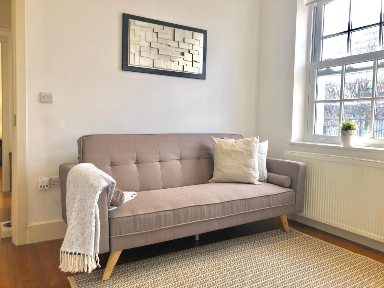 Executive Apartments In Central London Euston Free Wifi City Stay Aparts London Eksteriør bilde