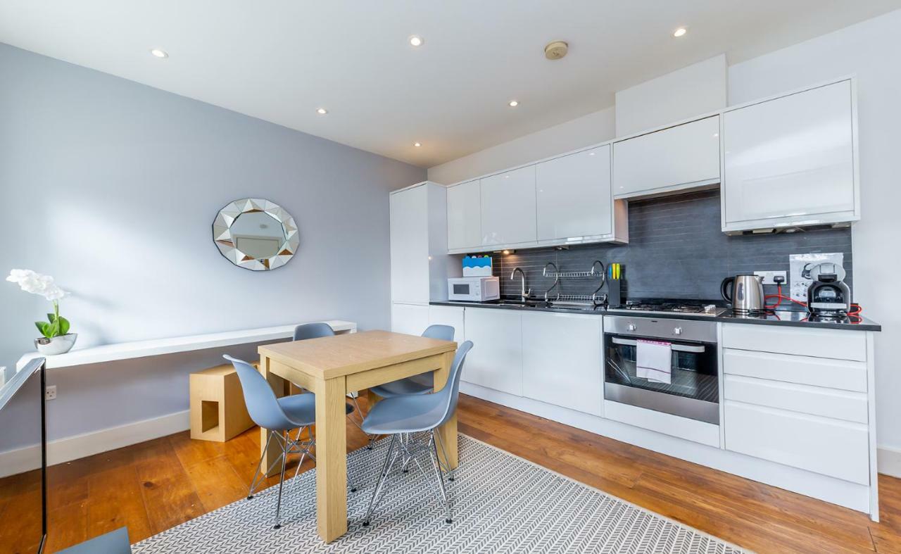 Executive Apartments In Central London Euston Free Wifi City Stay Aparts London Eksteriør bilde