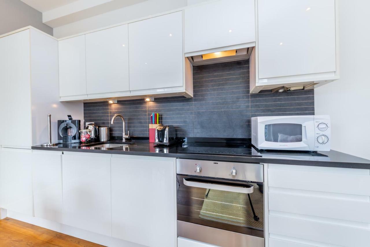 Executive Apartments In Central London Euston Free Wifi City Stay Aparts London Eksteriør bilde