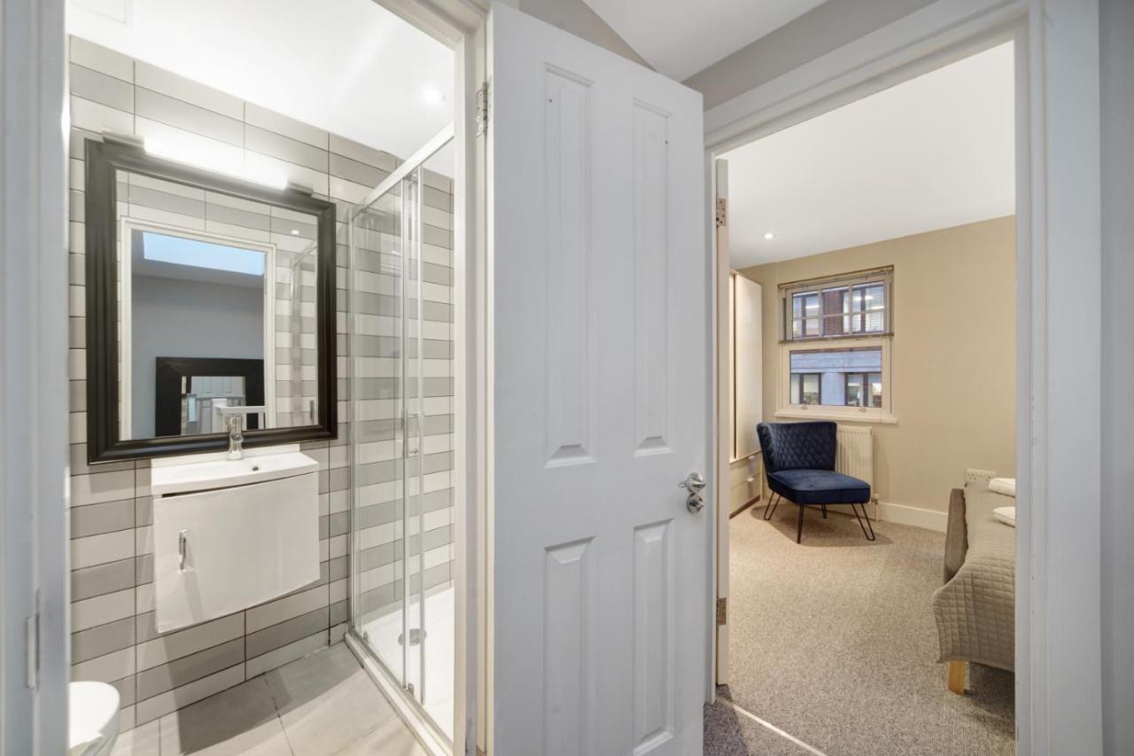 Executive Apartments In Central London Euston Free Wifi City Stay Aparts London Eksteriør bilde
