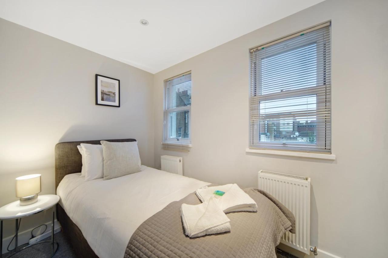 Executive Apartments In Central London Euston Free Wifi City Stay Aparts London Eksteriør bilde
