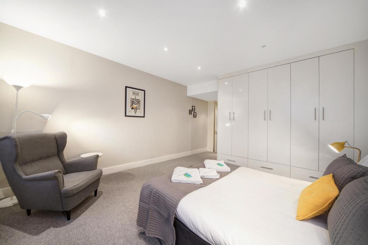 Executive Apartments In Central London Euston Free Wifi City Stay Aparts London Eksteriør bilde