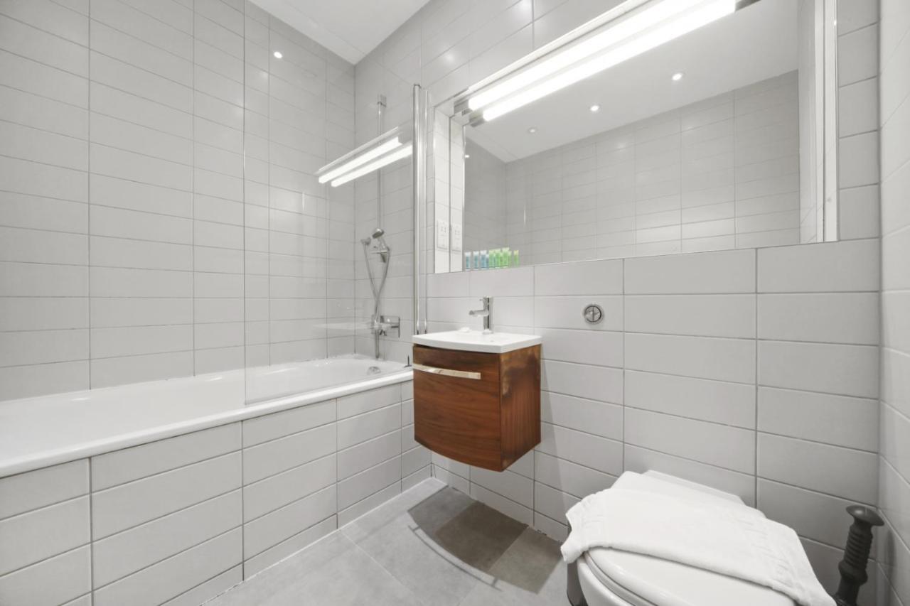 Executive Apartments In Central London Euston Free Wifi City Stay Aparts London Eksteriør bilde