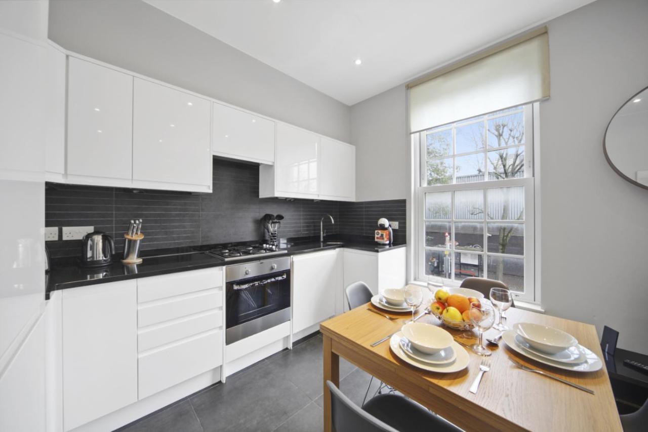 Executive Apartments In Central London Euston Free Wifi City Stay Aparts London Eksteriør bilde