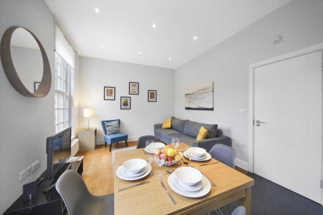 Executive Apartments In Central London Euston Free Wifi City Stay Aparts London Eksteriør bilde
